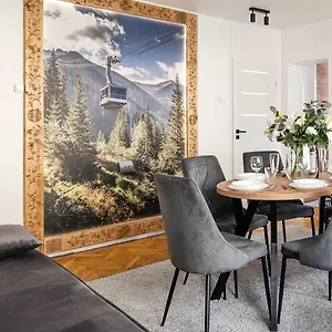 Krupowki Center Apartament